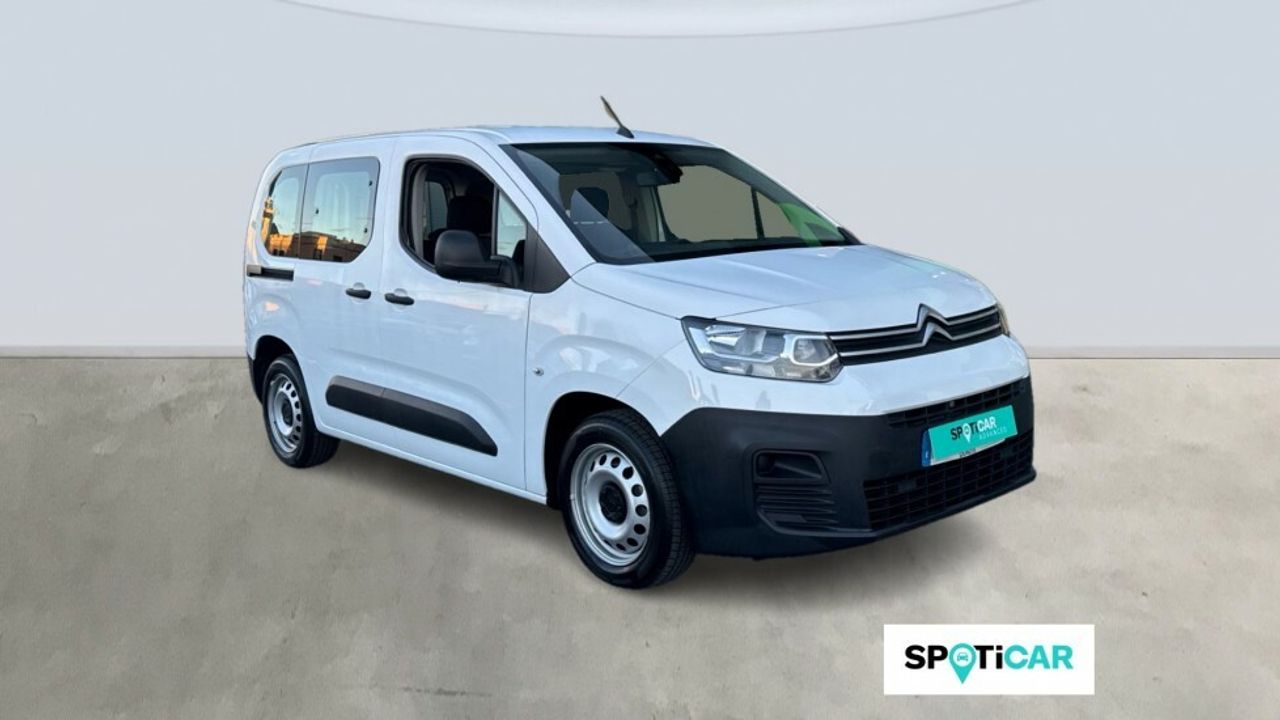 Foto Citroën Berlingo 3