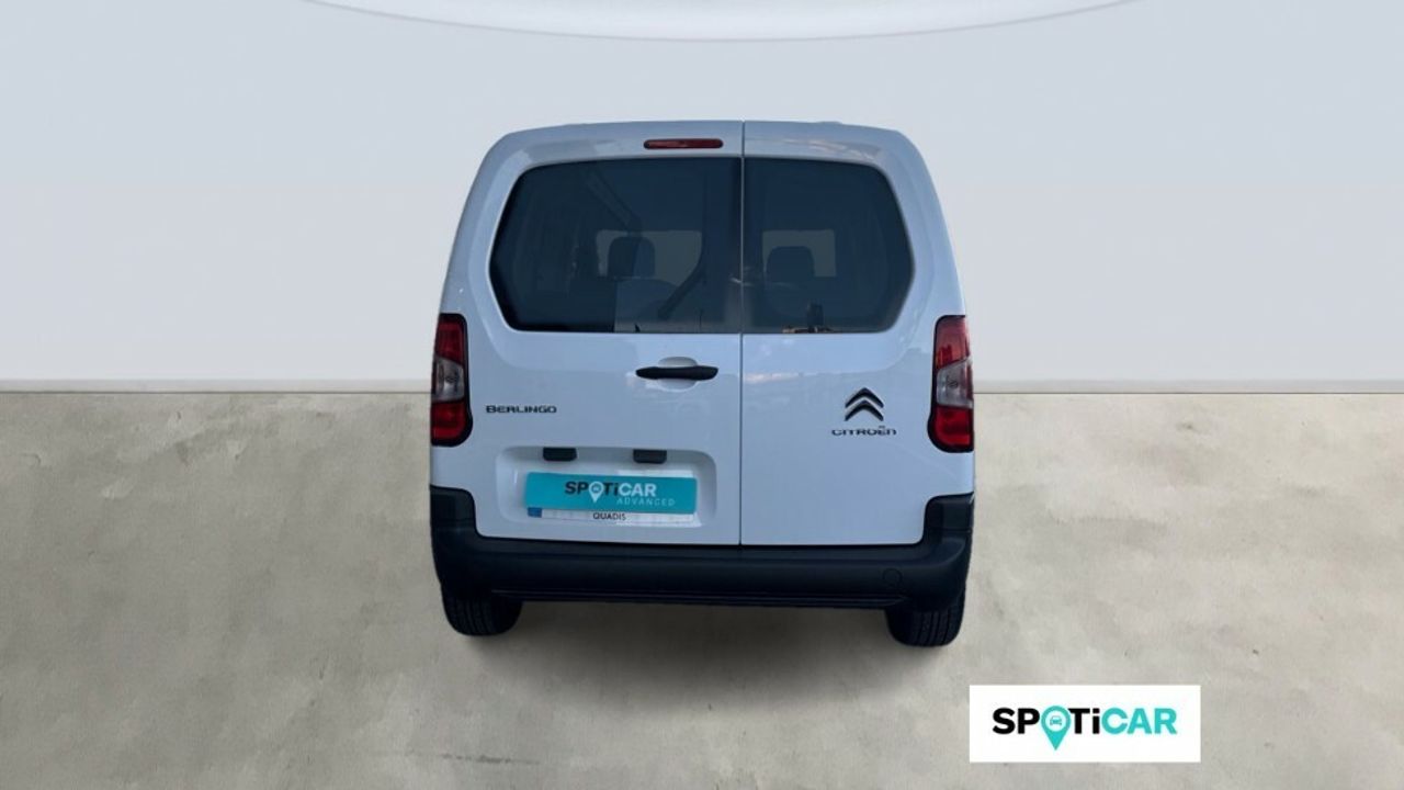 Foto Citroën Berlingo 5