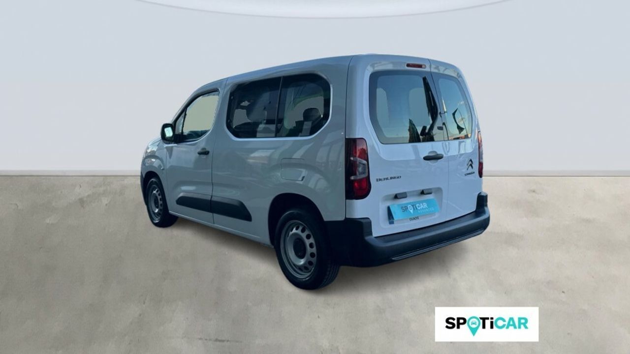 Foto Citroën Berlingo 7