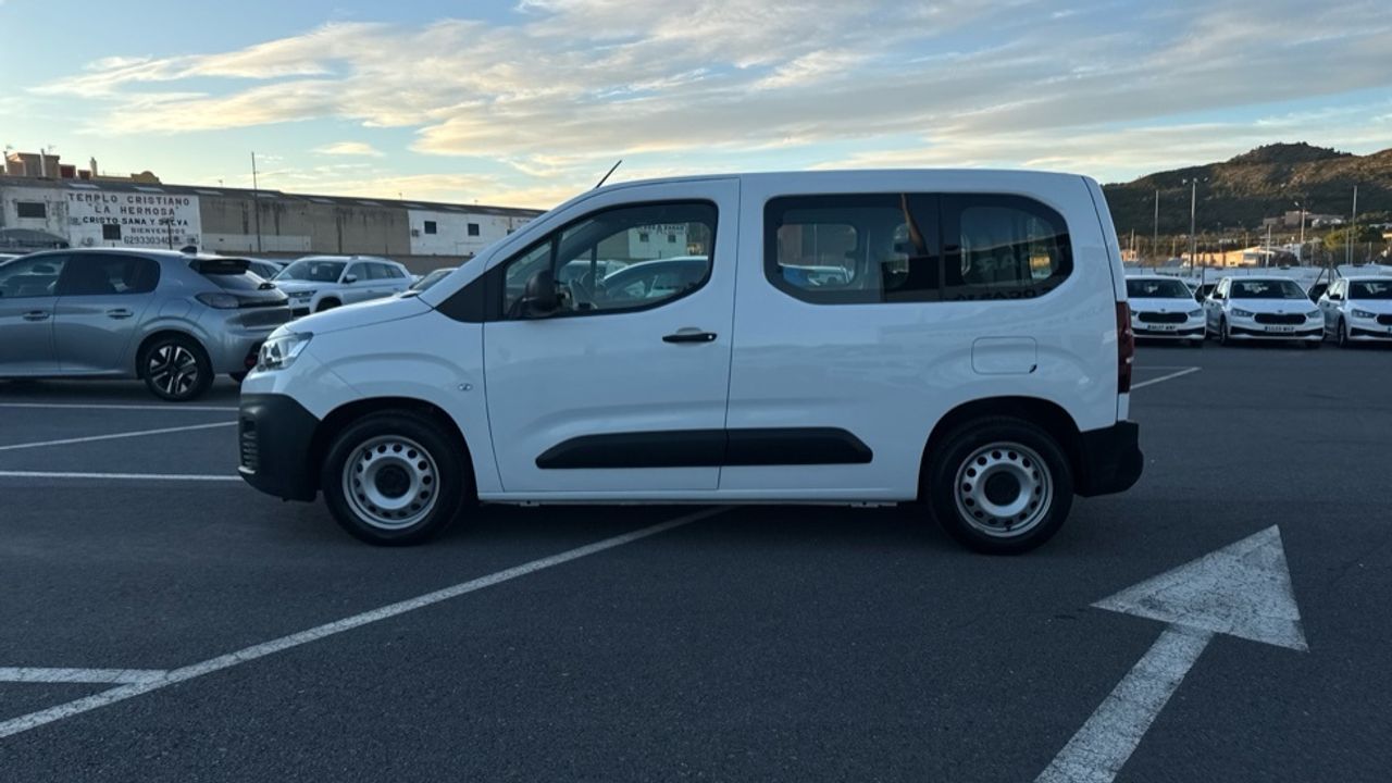 Foto Citroën Berlingo 24