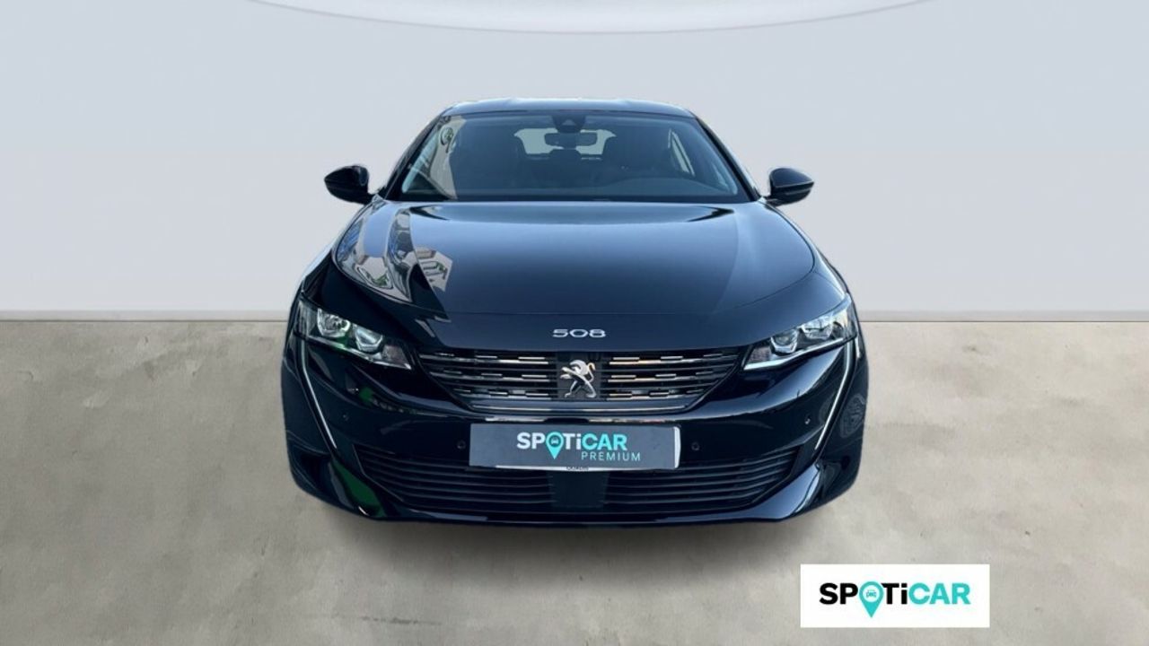 Foto Peugeot 508 2