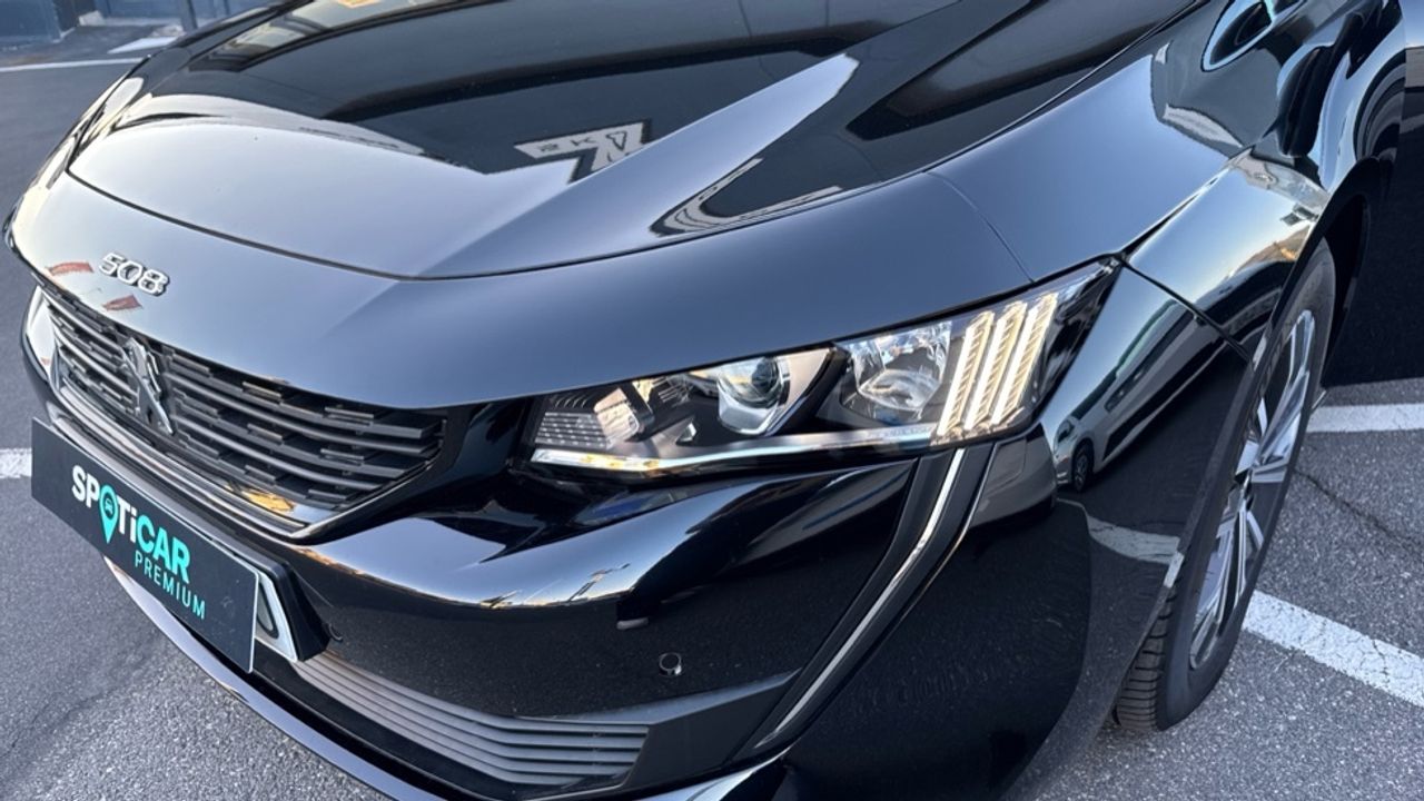 Foto Peugeot 508 16