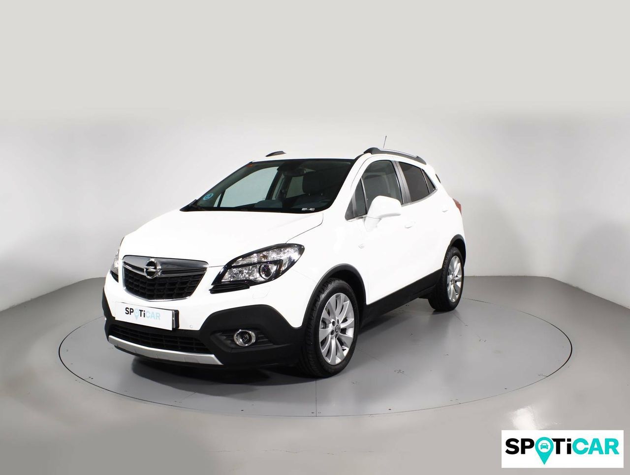 Foto Opel Mokka 1