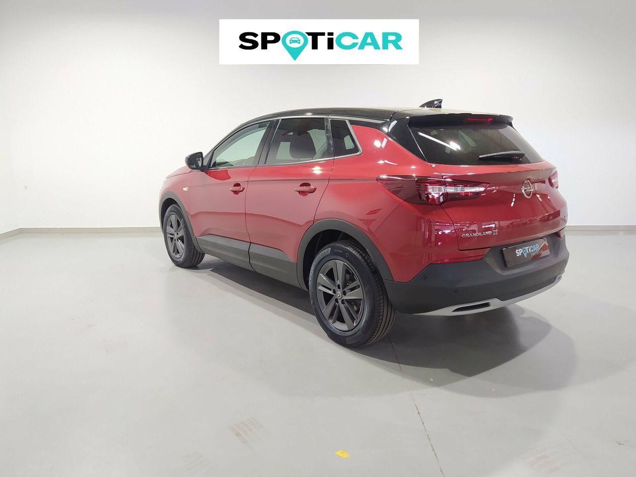 Foto Opel Grandland X 7