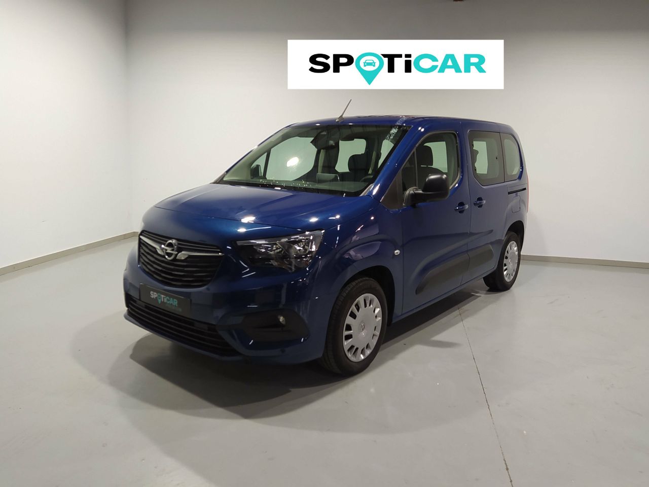 Foto Opel Combo Life 1