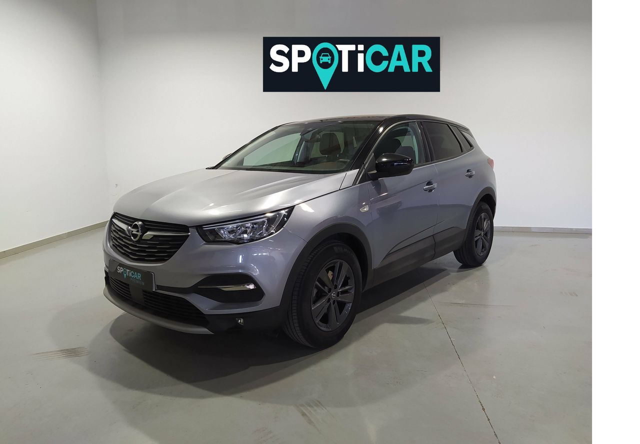 Foto Opel Grandland X 1