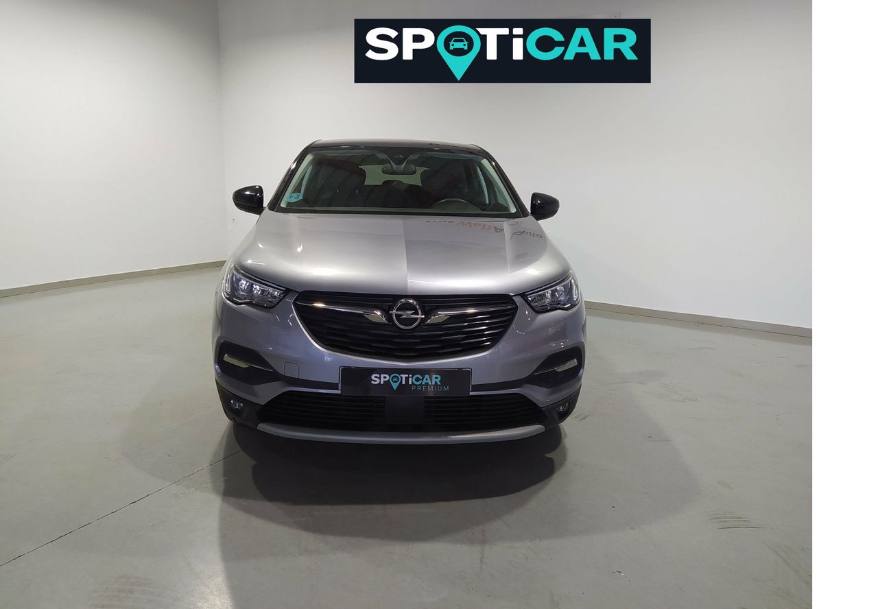 Foto Opel Grandland X 2