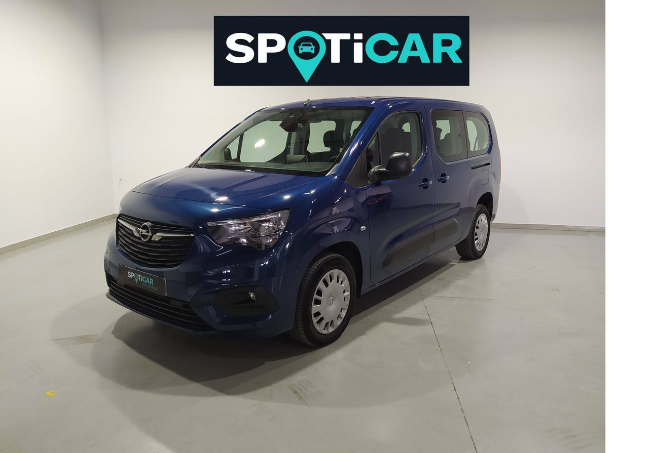 Foto Opel Combo Life 1