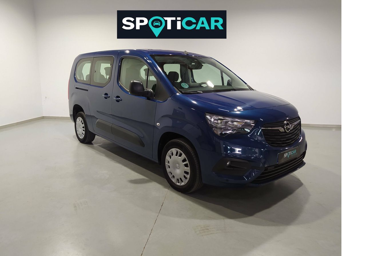 Foto Opel Combo Life 3