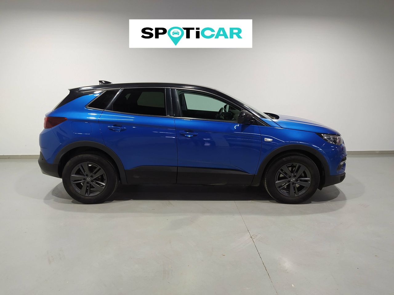 Foto Opel Grandland X 4