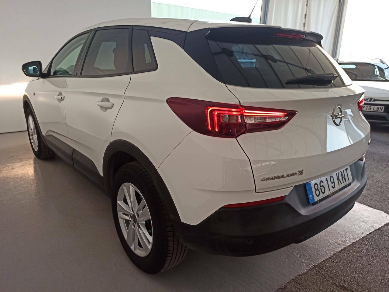 Foto Opel Grandland X 7