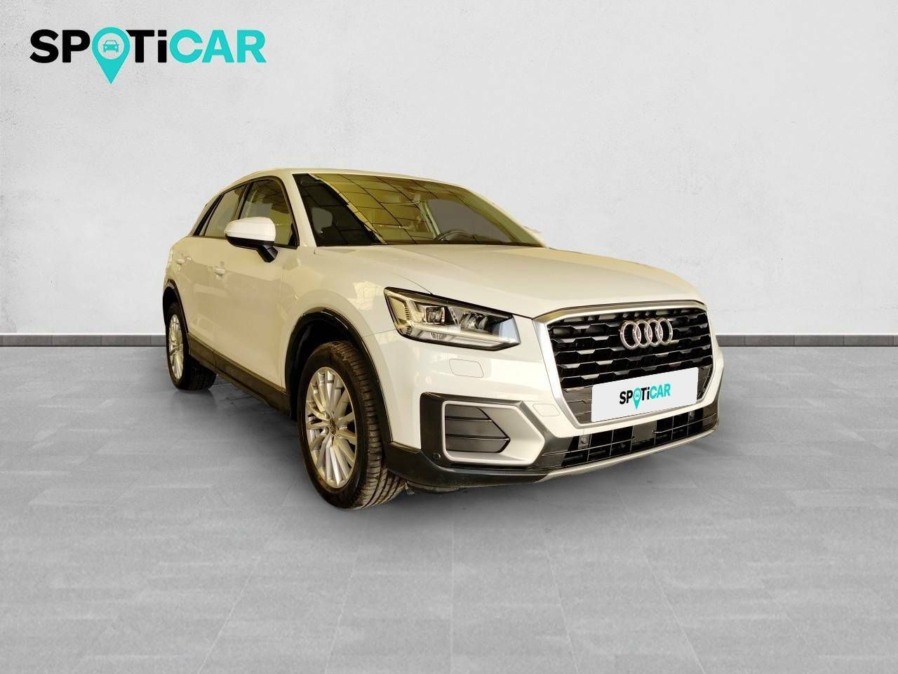 Foto Audi Q2 3