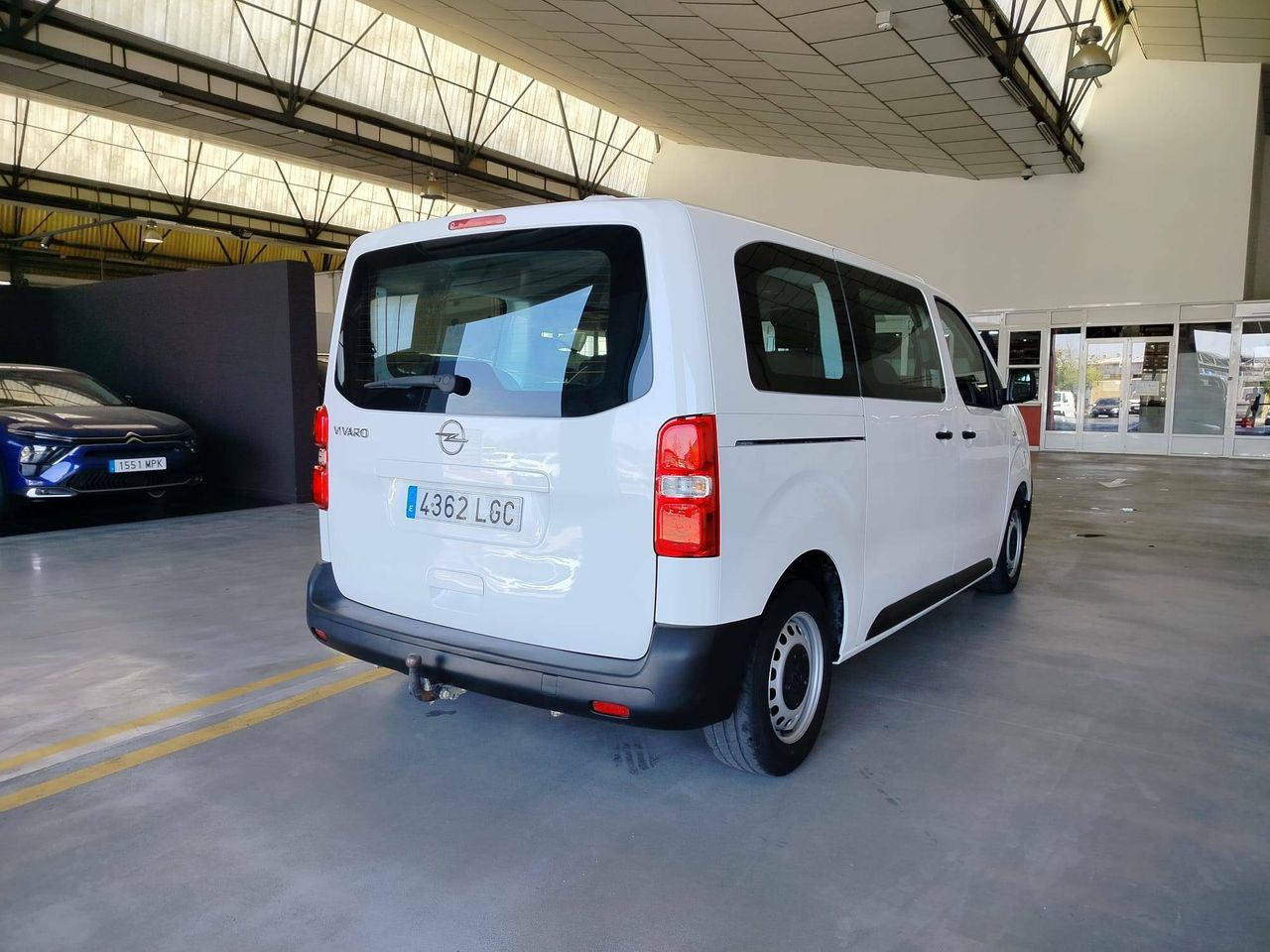 Foto Opel Vivaro 6