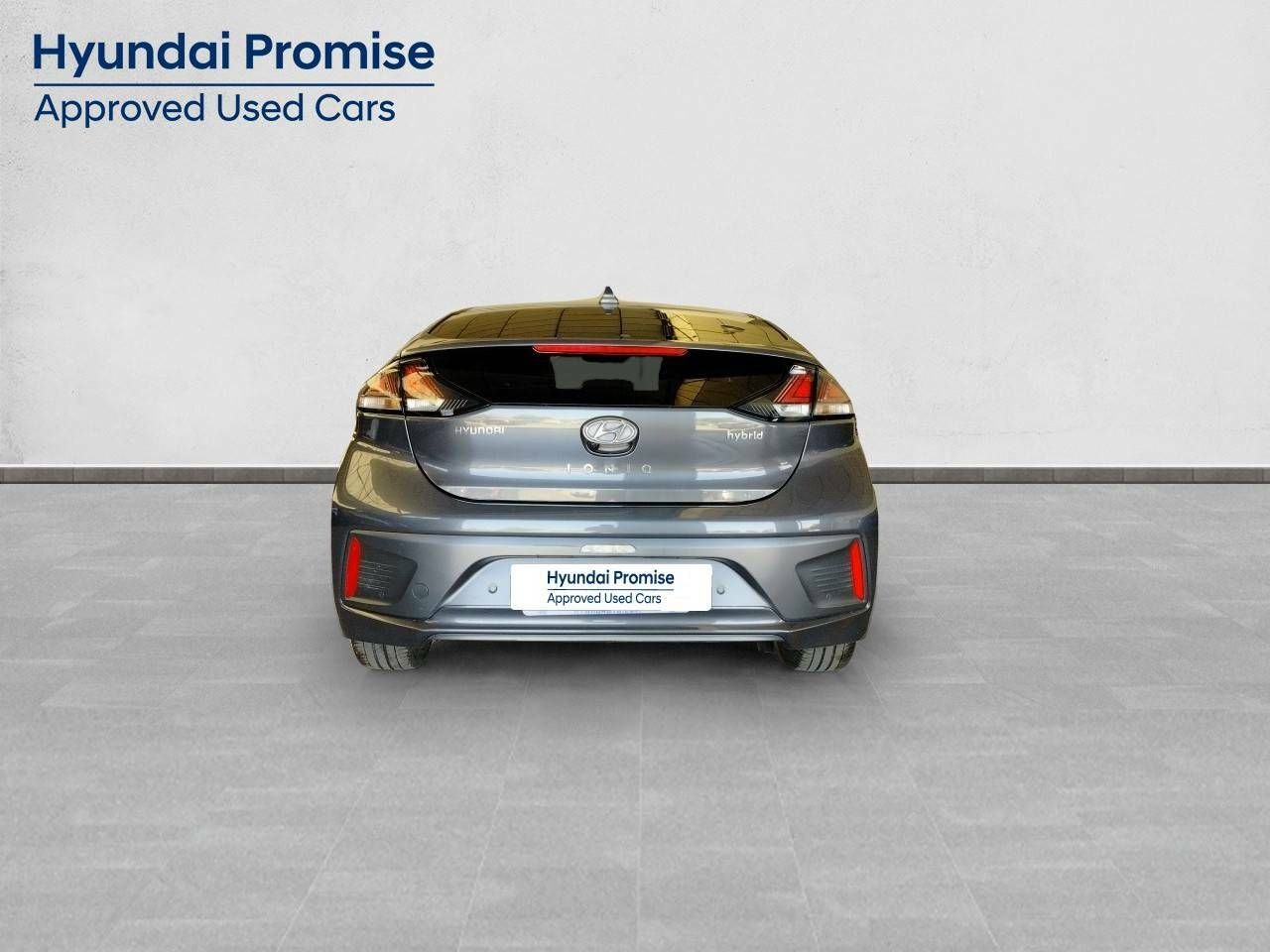 Foto Hyundai IONIQ 5