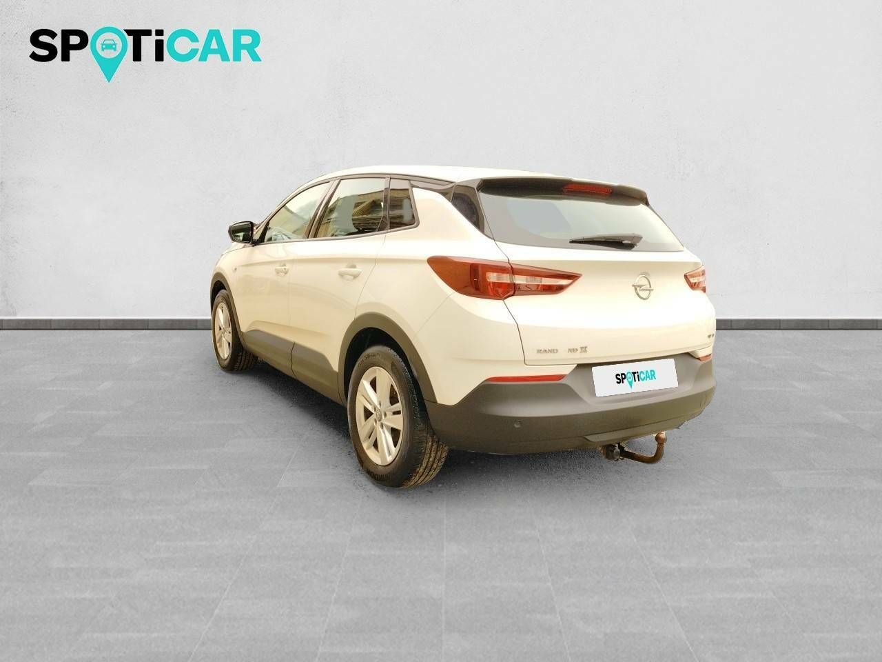 Foto Opel Grandland X 7