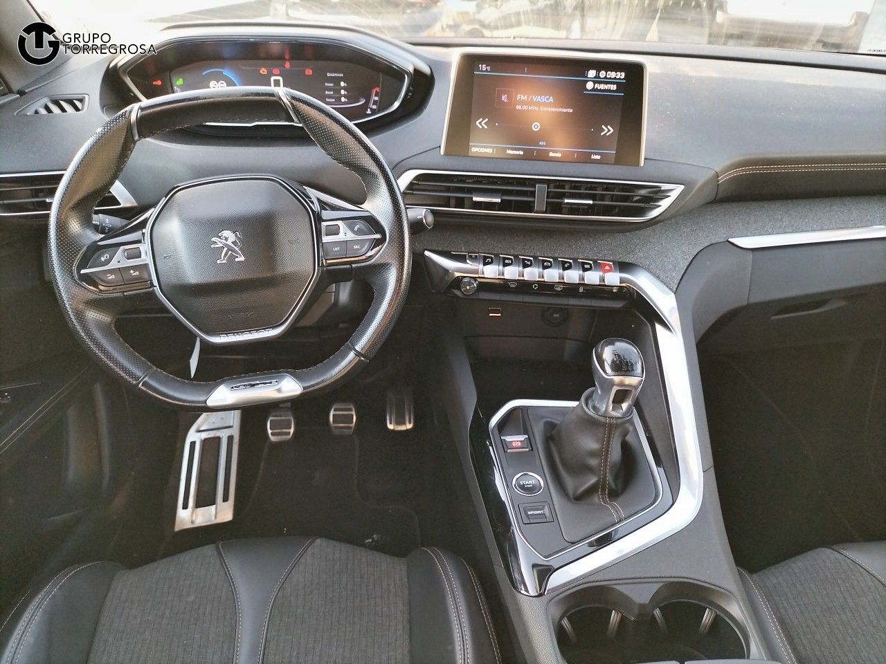 Foto Peugeot 3008 10