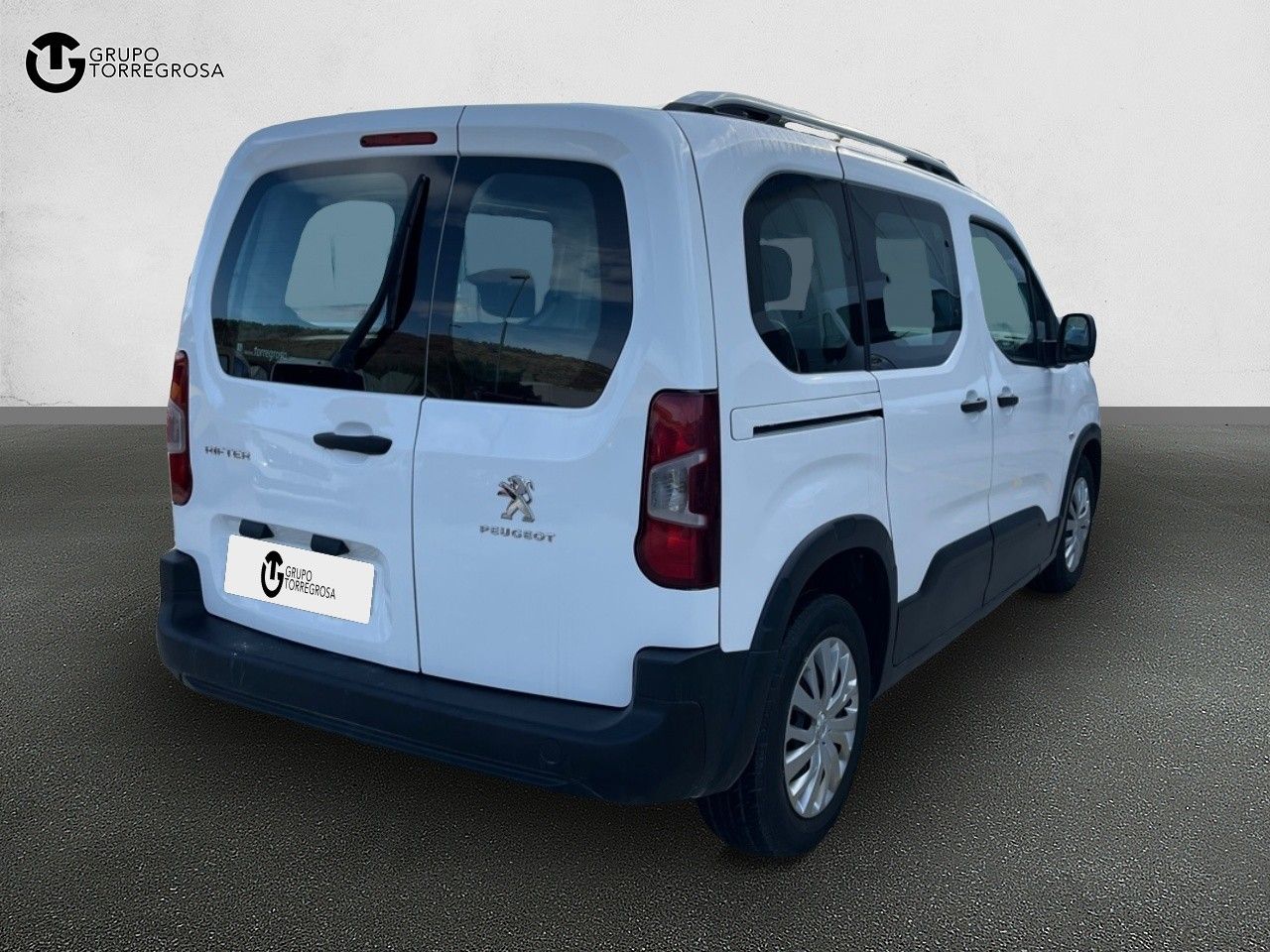 Foto Peugeot Rifter 6