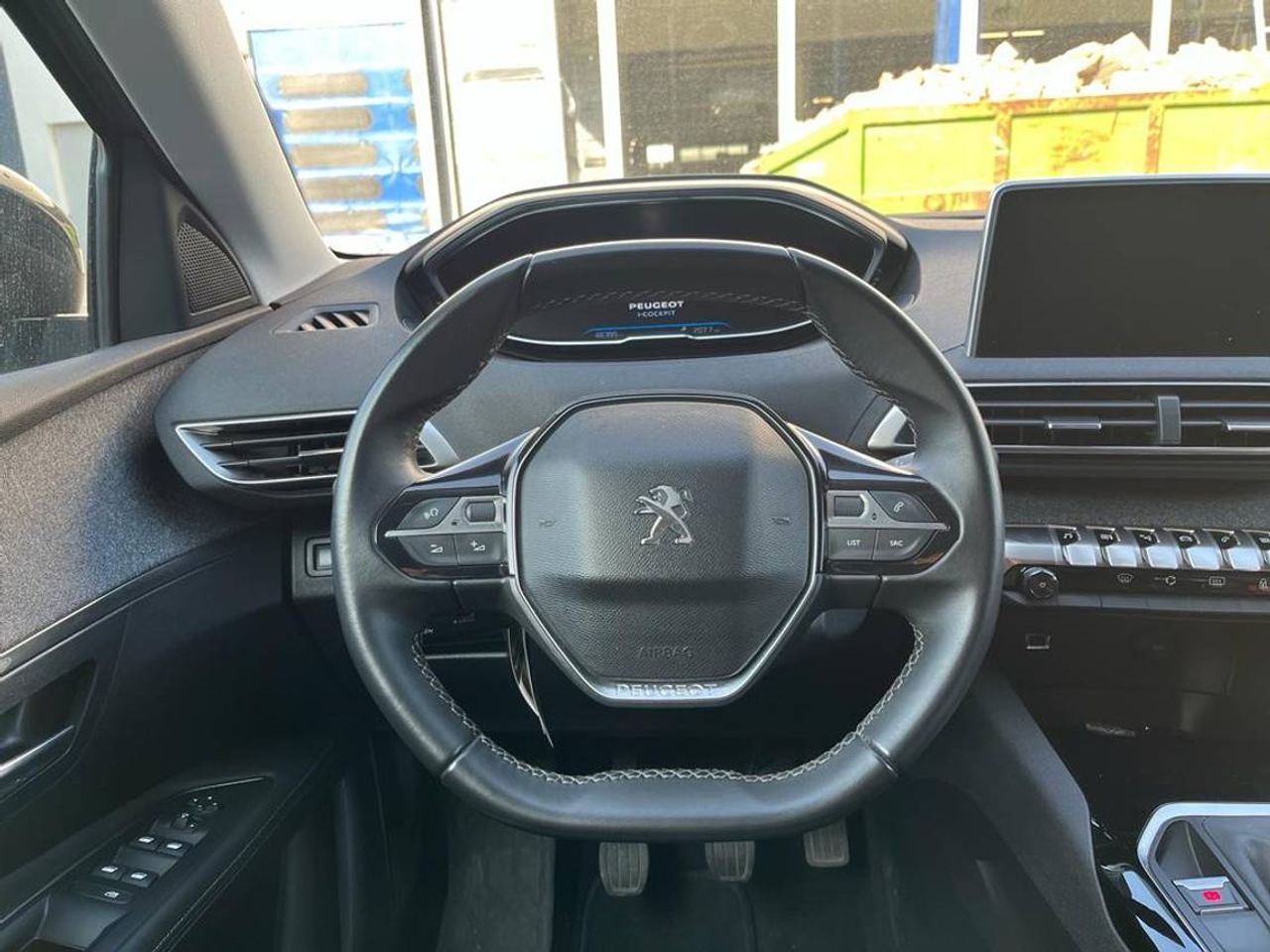 Foto Peugeot 3008 11