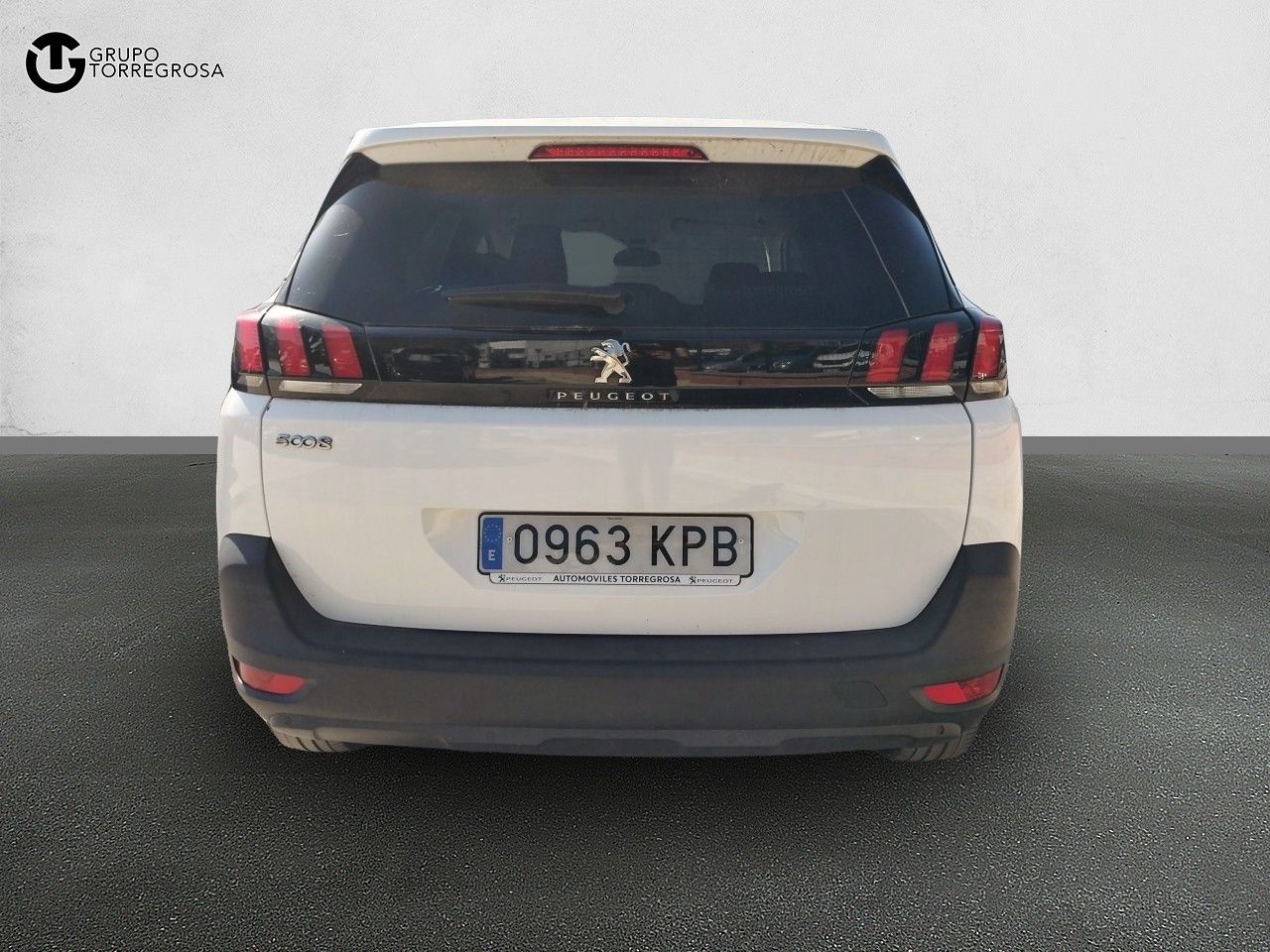 Foto Peugeot 5008 4