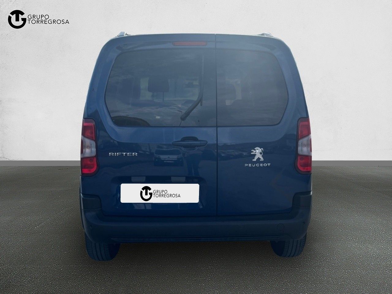 Foto Peugeot Rifter 4