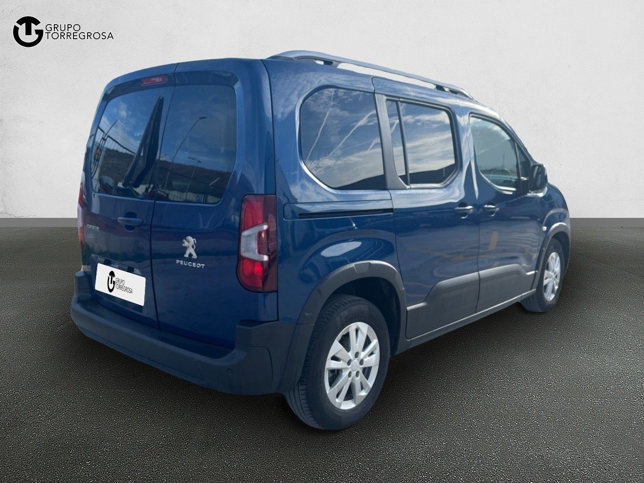 Foto Peugeot Rifter 6