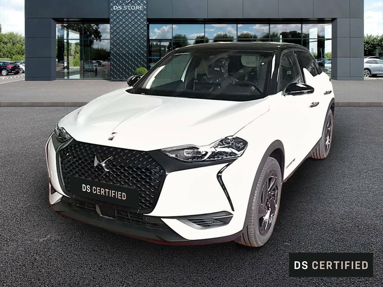 Foto DS Automobiles DS 3 Crossback 2