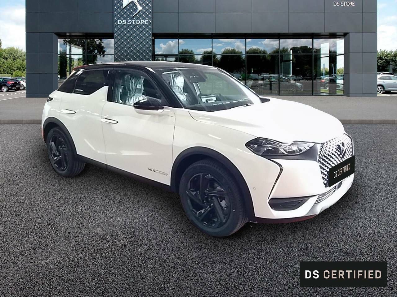 Foto DS Automobiles DS 3 Crossback 13