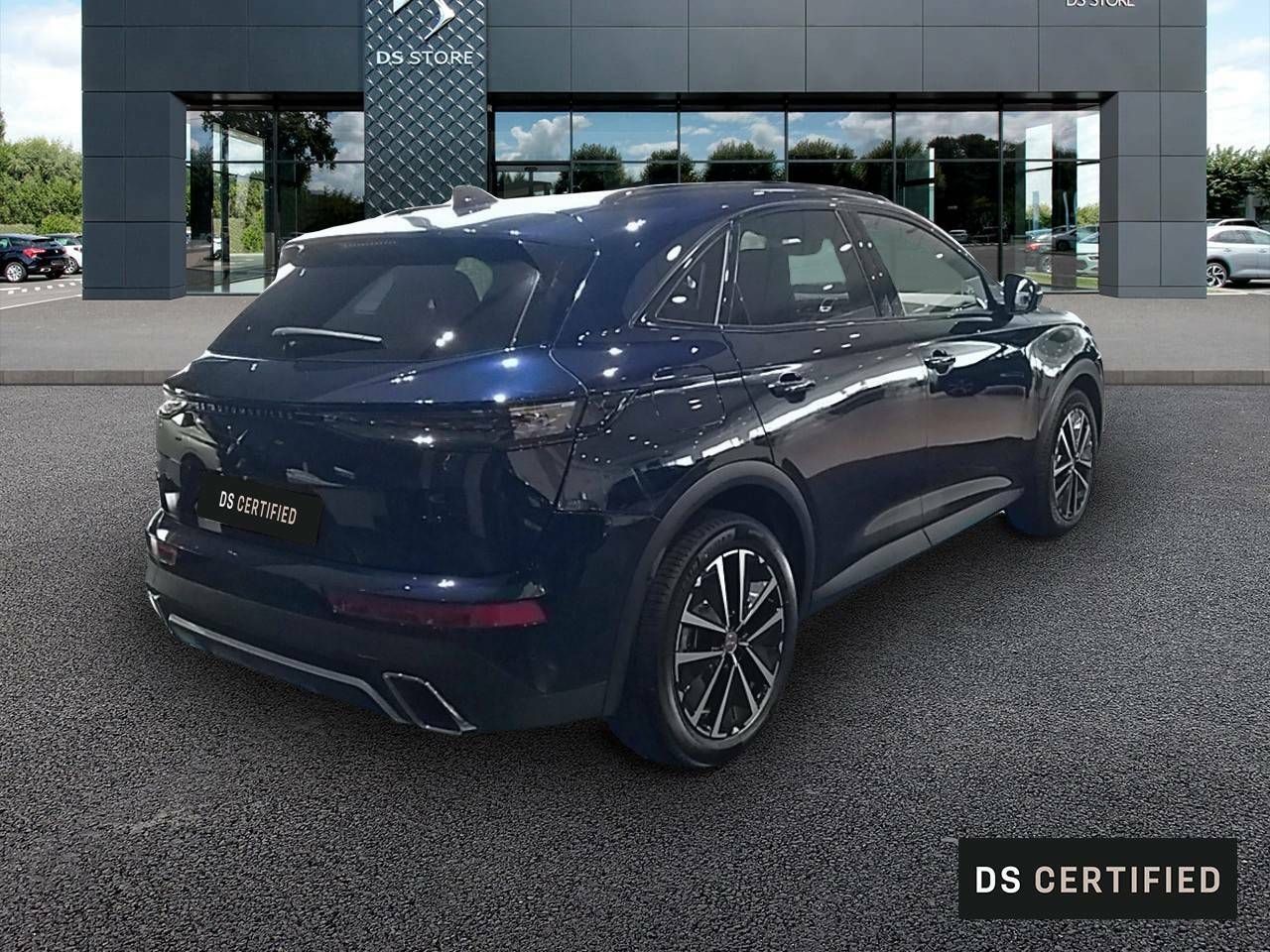 Foto DS Automobiles DS 7 Crossback 5