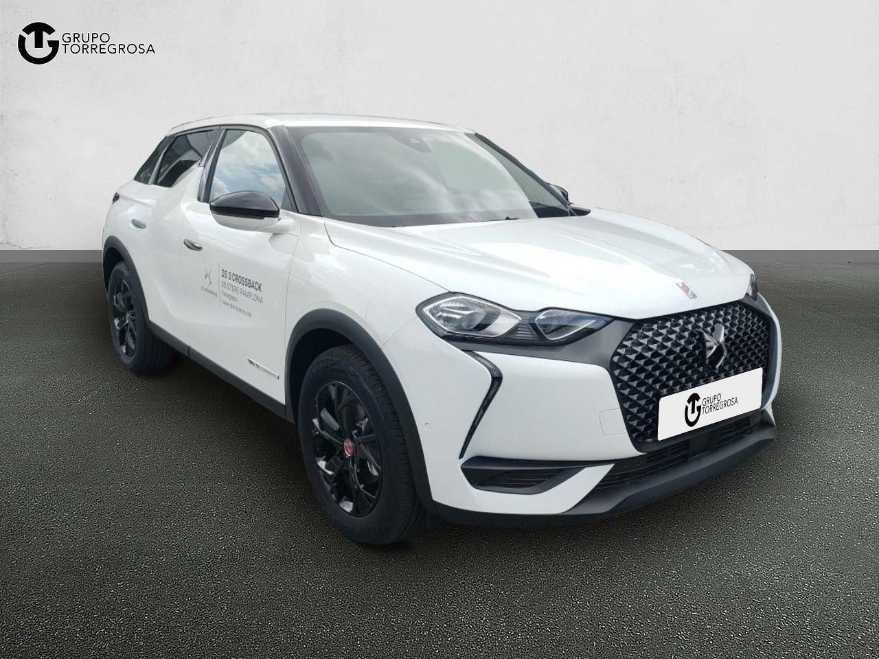 Foto DS Automobiles DS 3 Crossback 8