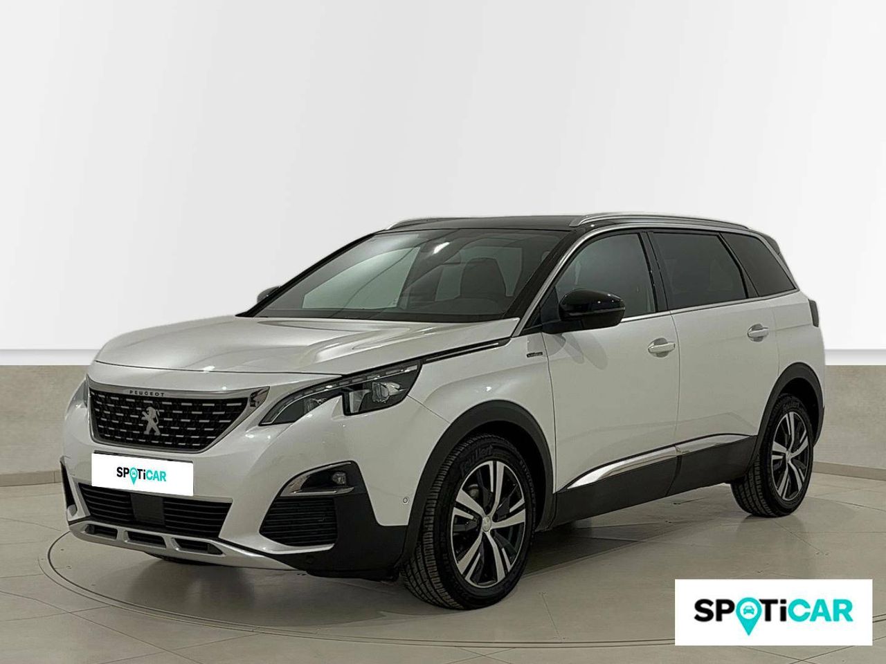 Foto Peugeot 5008 1