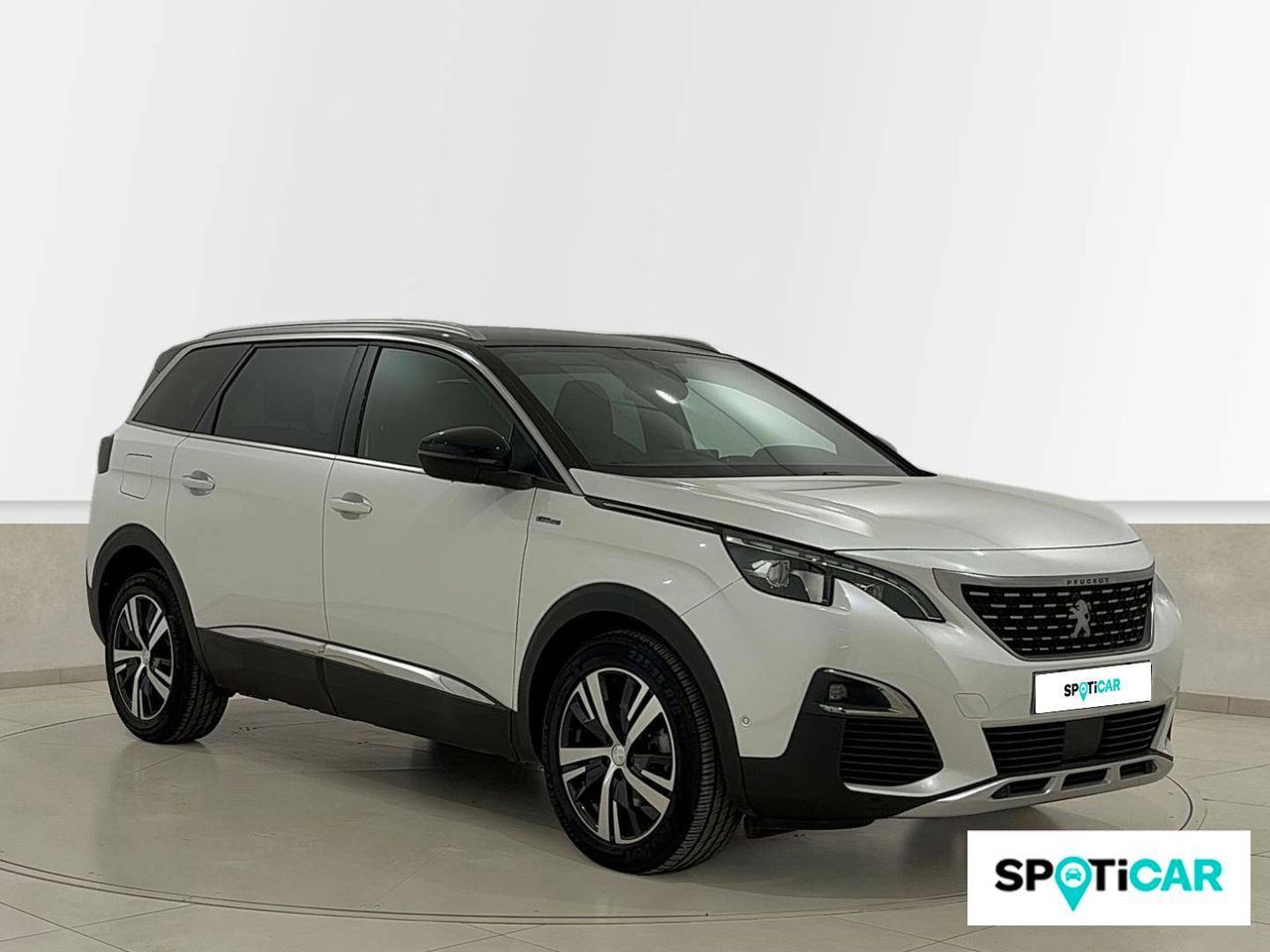 Foto Peugeot 5008 3