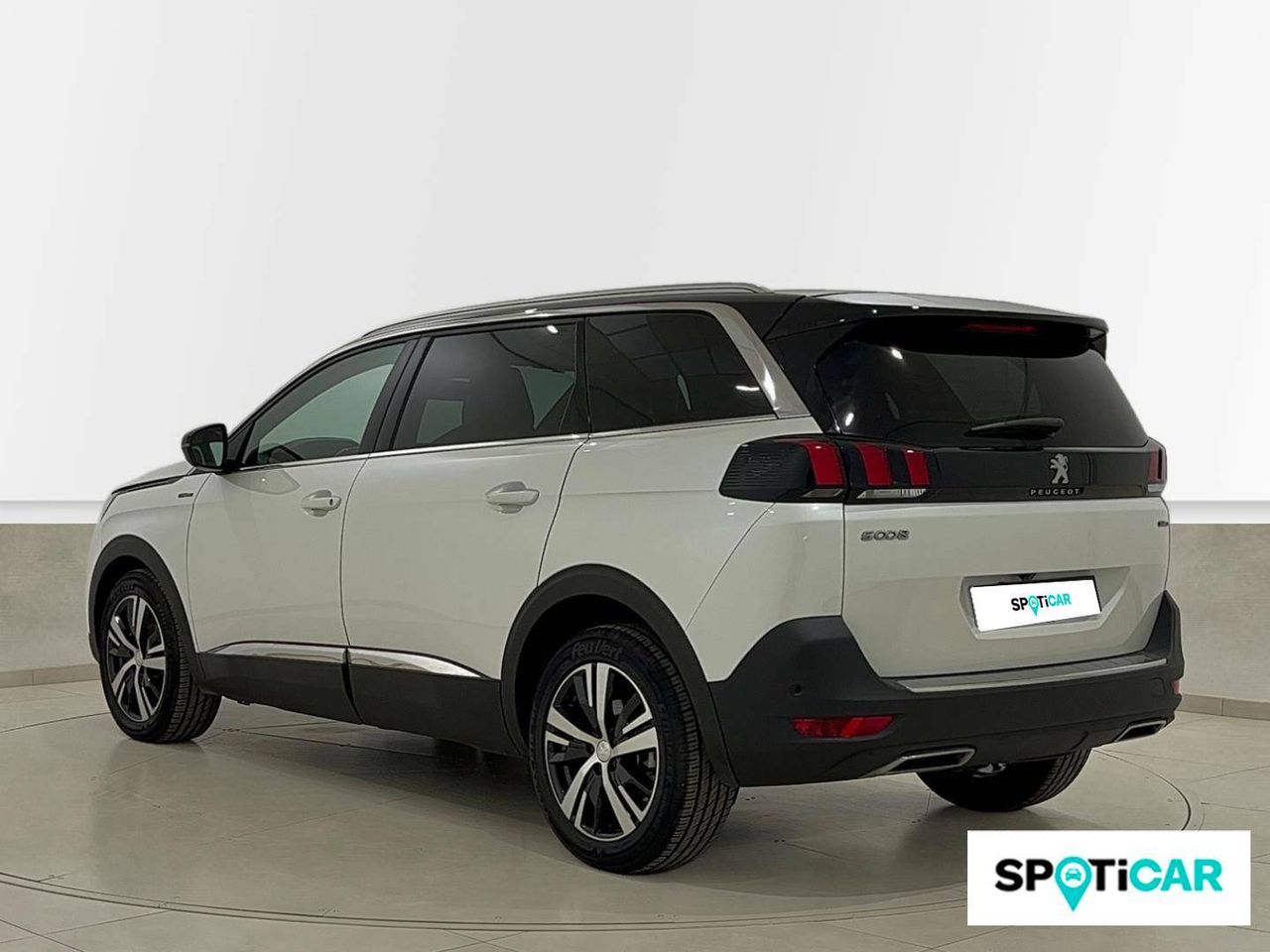 Foto Peugeot 5008 7