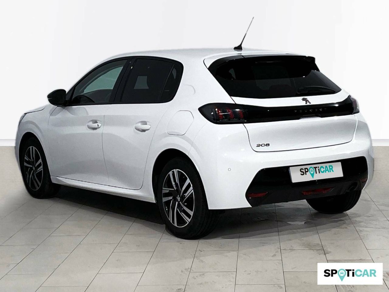 Foto Peugeot 208 7