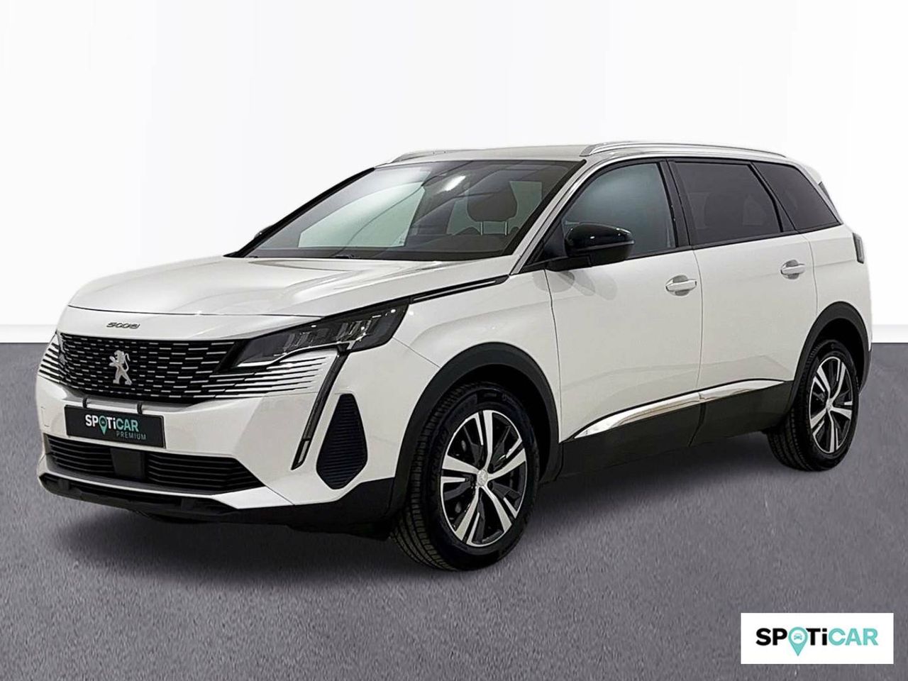 Foto Peugeot 5008 1