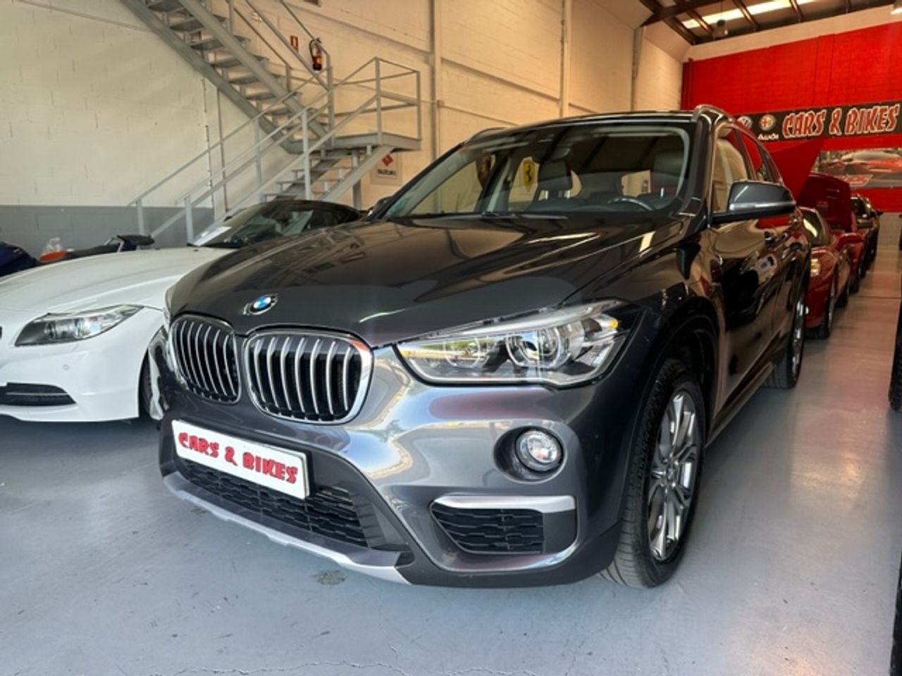 Foto BMW X1 2