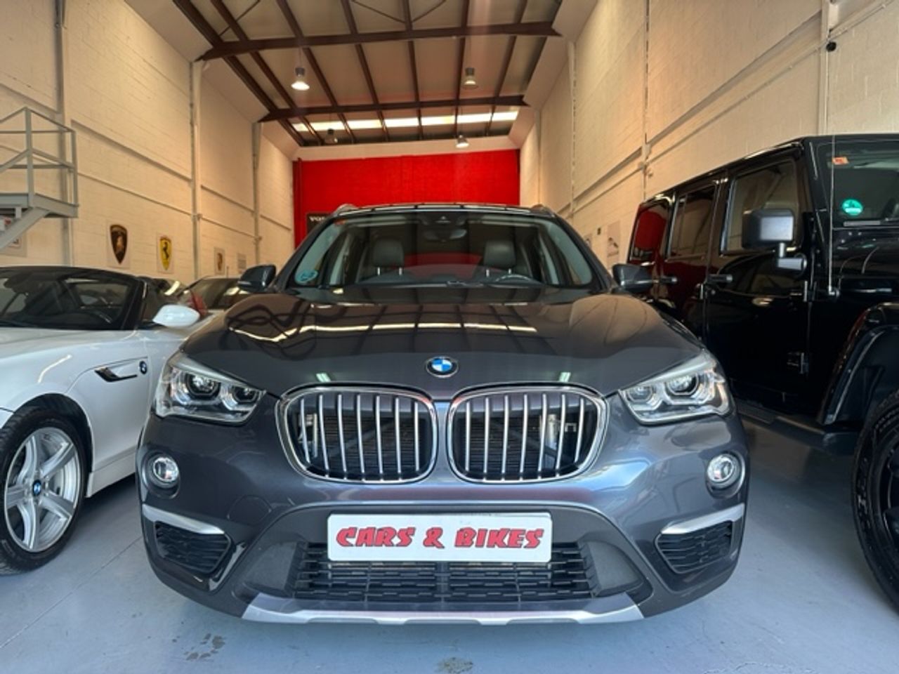 Foto BMW X1 3