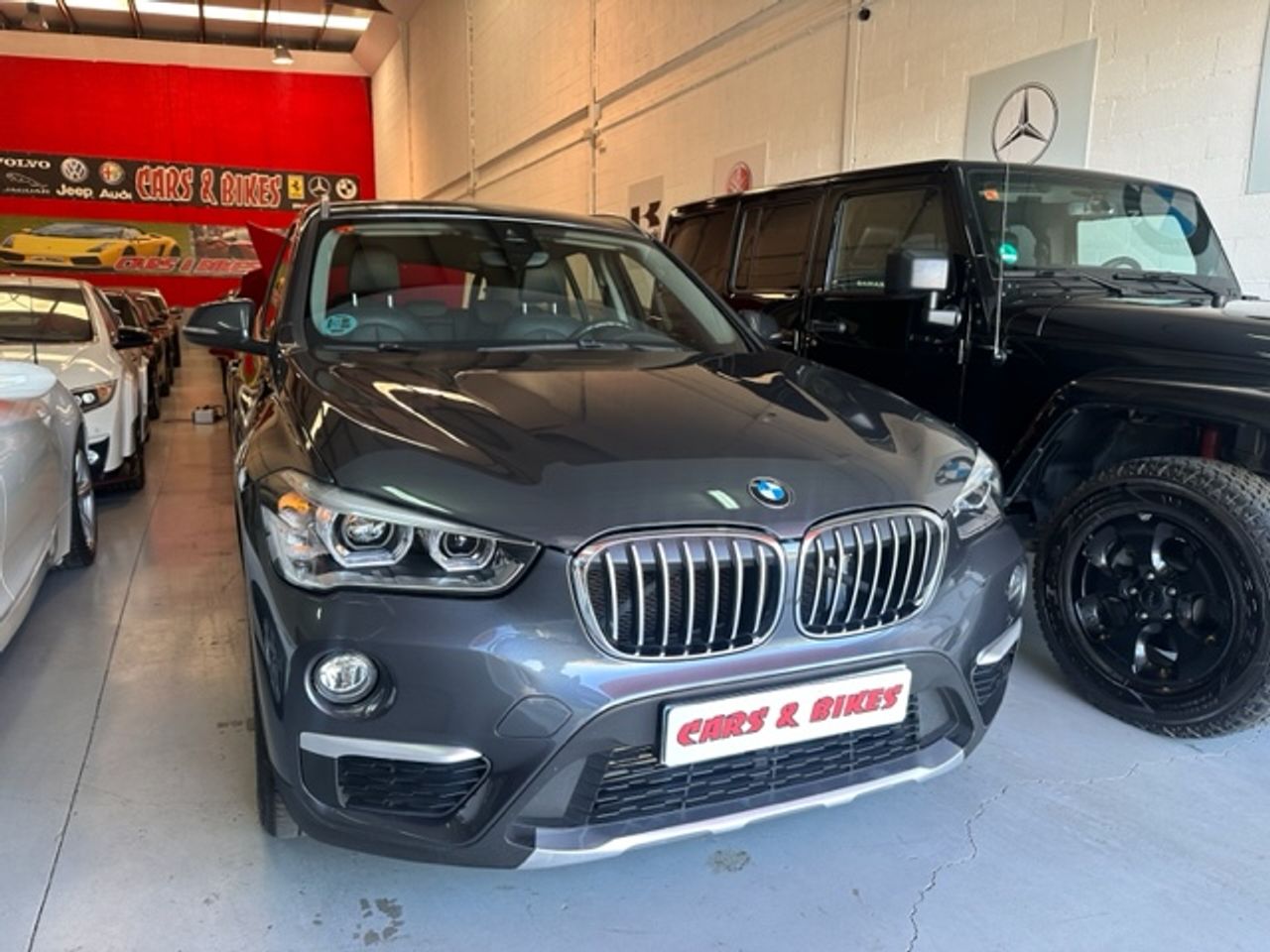 Foto BMW X1 17