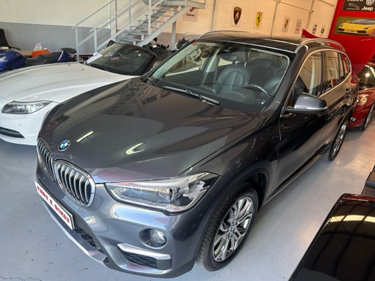 Foto BMW X1 21