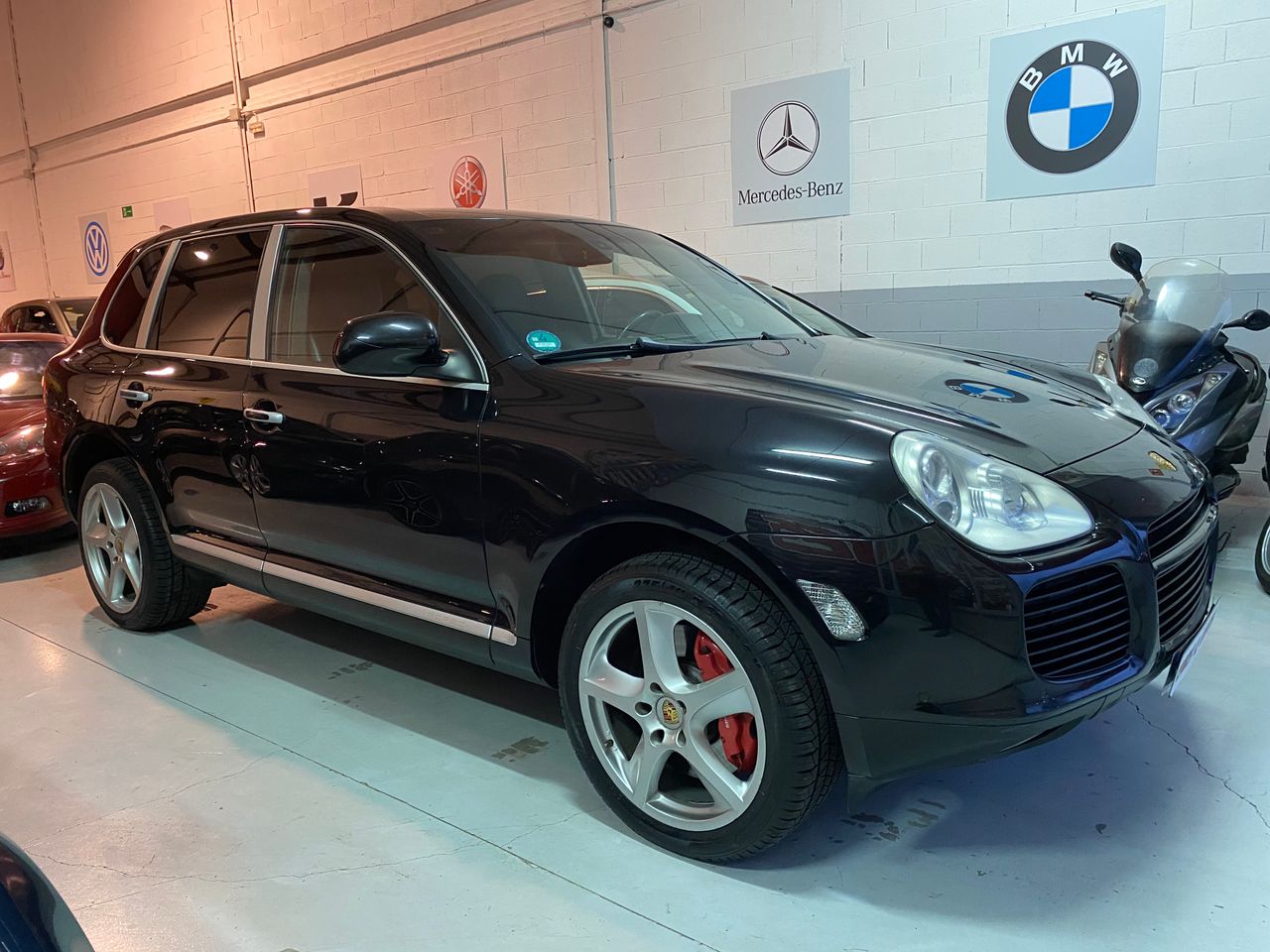 Foto Porsche Cayenne 6