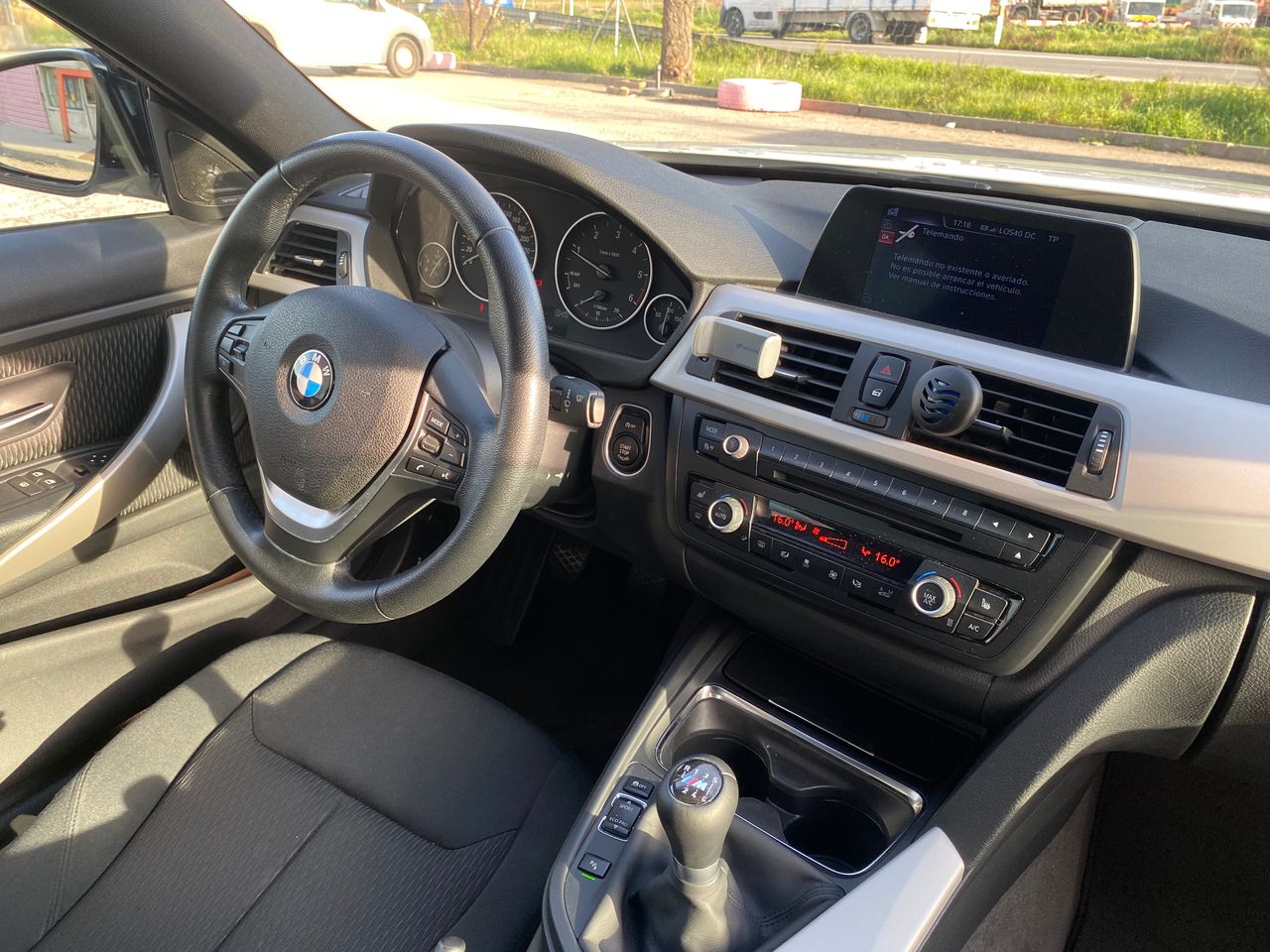 Foto BMW Serie 4 Coupé 13