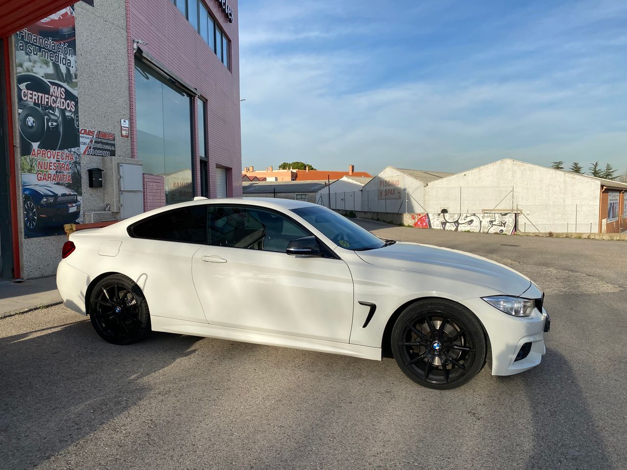 Foto BMW Serie 4 Coupé 24