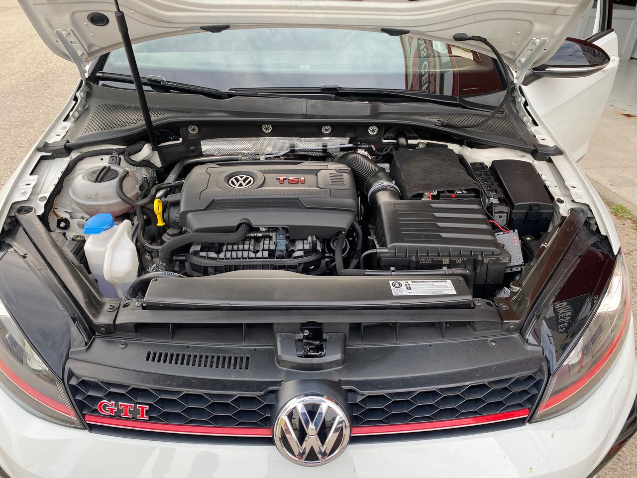 Foto Volkswagen Golf 8