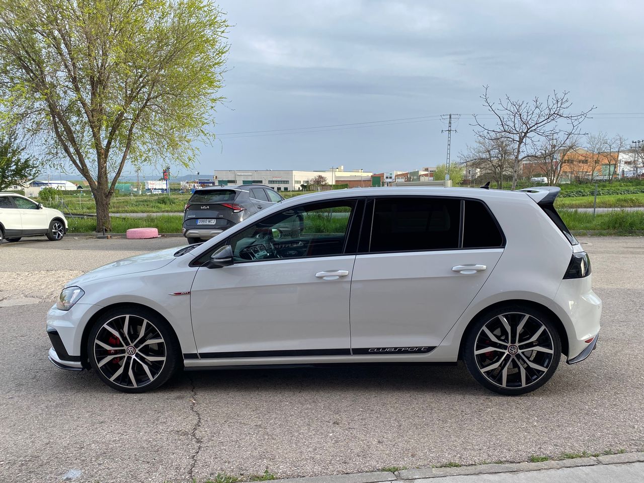 Foto Volkswagen Golf 25