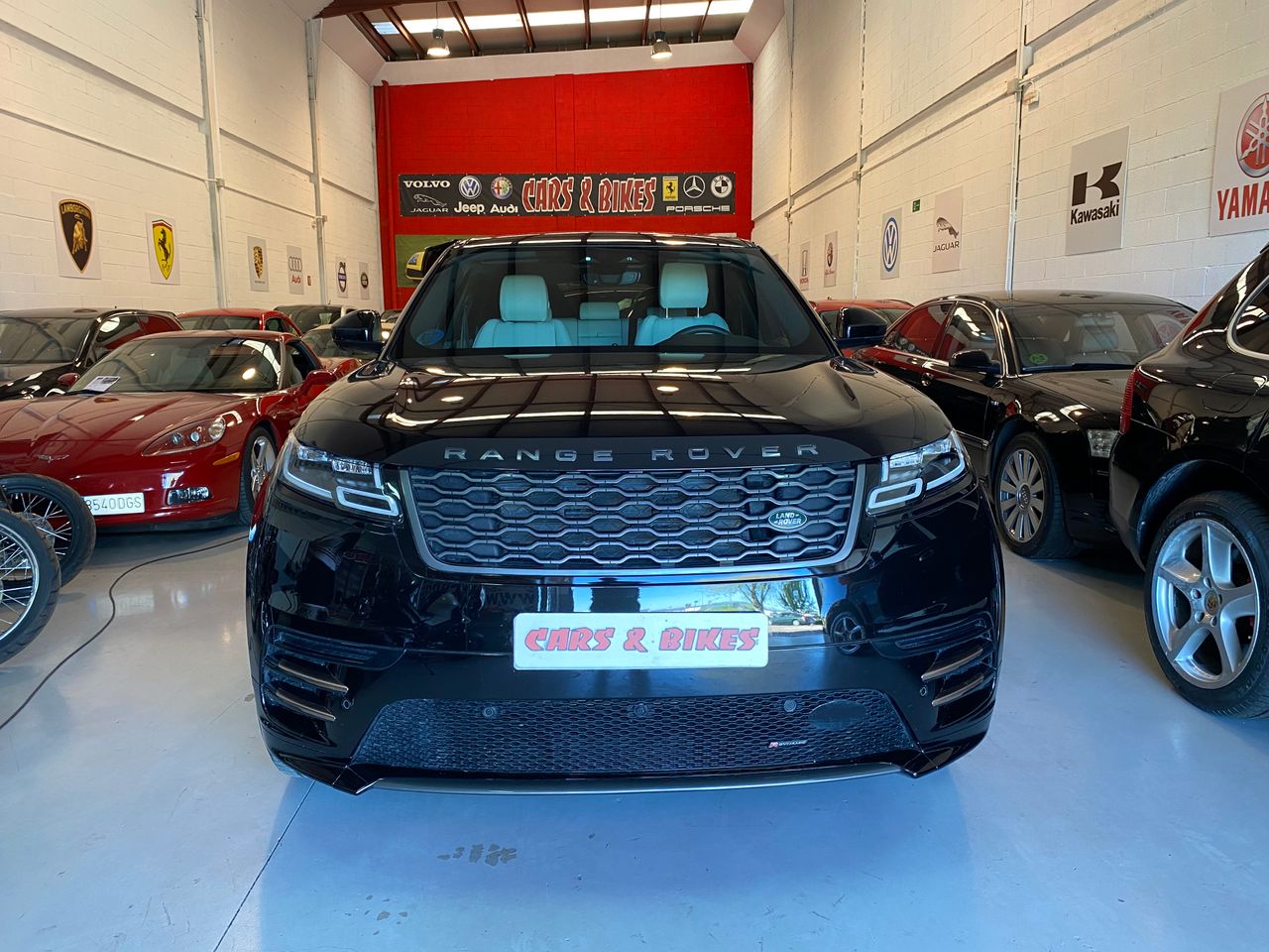 Foto Land-Rover Range Rover Velar 4