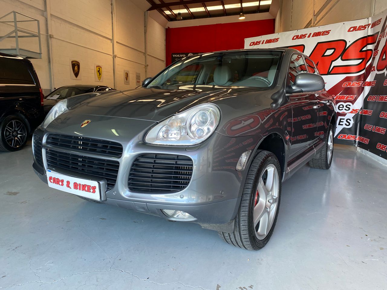 Foto Porsche Cayenne 2