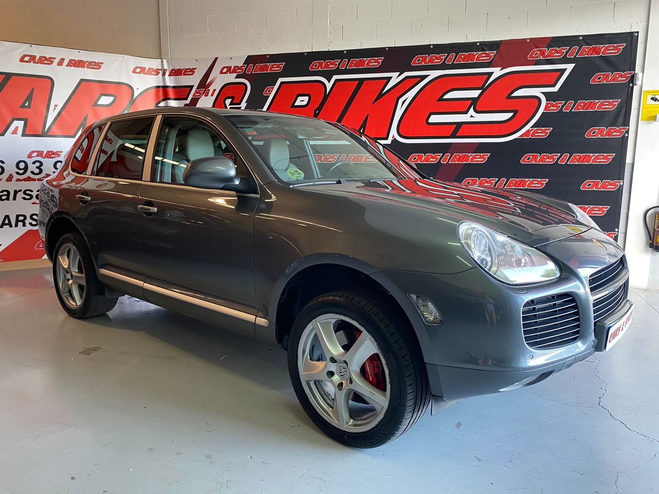 Foto Porsche Cayenne 6