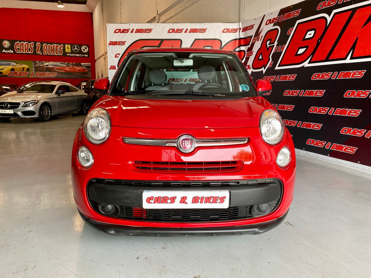 Foto Fiat 500L 5