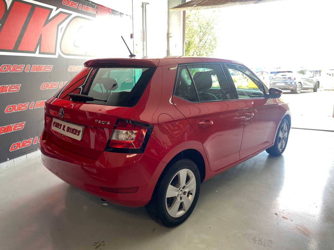 Foto Skoda Fabia 2