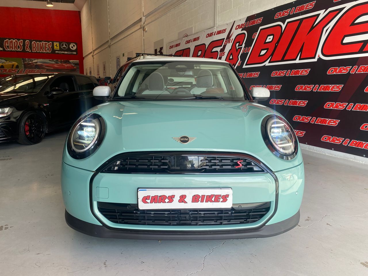 Foto Mini Cooper 4