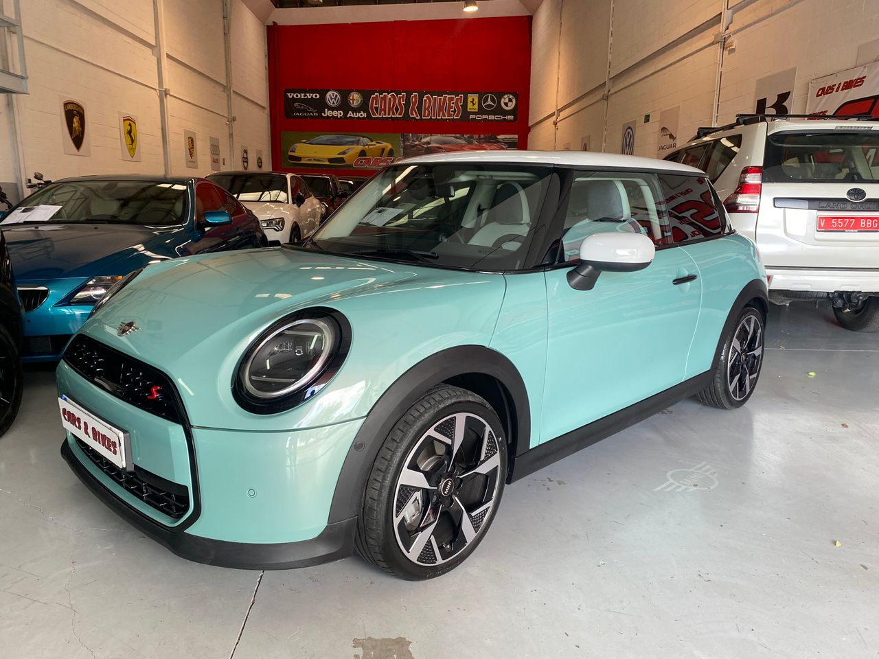 Foto Mini Cooper 24